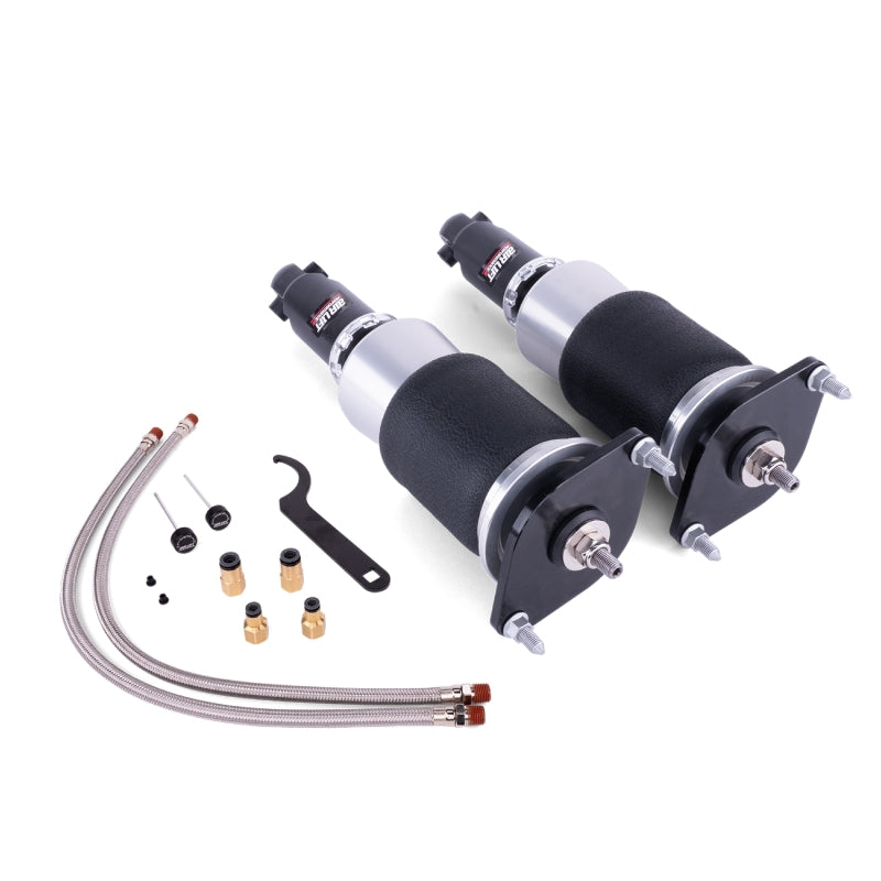 Air Lift Performance 15-21 Subaru WRX (VA) / 15-21 Subaru WRX STI (VA) Rear Air Suspension Kit components