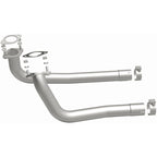 Magnaflow Manifold Front Pipes (For LP Manifolds) 67-74 Dodge Charger 7.2L exhaust piping and components