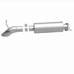 MagnaFlow SYS C/B 00-06 Jeep Wrangler 4/6 cyl exhaust system