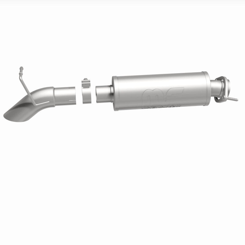MagnaFlow SYS C/B 00-06 Jeep Wrangler 4/6 cyl exhaust system