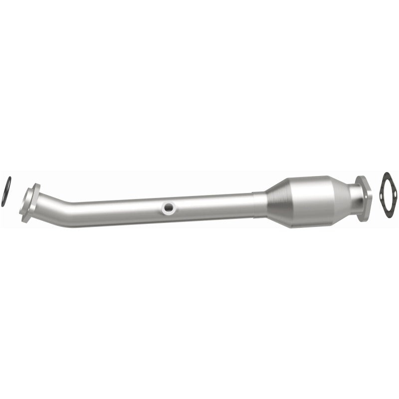 MagnaFlow Converter Direct Fit 05-12 Nissan Pathfinder 4.0L / 05-15 NIssan Xterra 4.0L, stainless steel catalytic converter