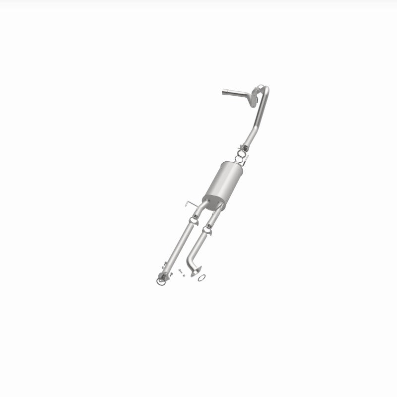 MagnaFlow BRE Exhaust Kit 07-09 Nissan Tundra 5.7L offroad parts