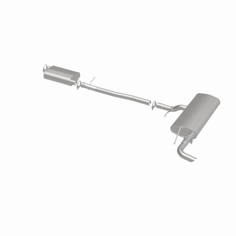 MagnaFlow BRE Exhaust Kit 10-17 Equinox Terrain 2.4L for off road parts
