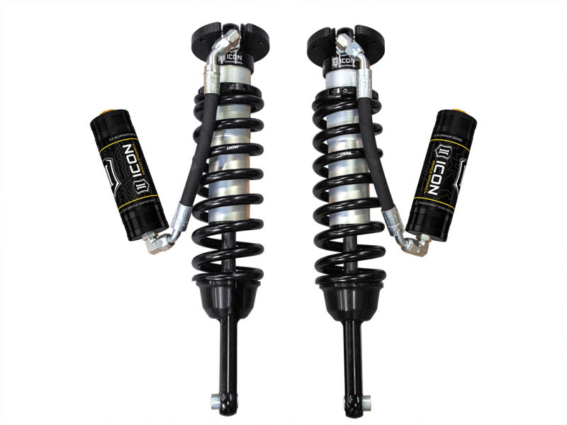 ICON 2005+ Toyota Tacoma Ext Travel 2.5 Series Shocks VS RR Coilover Kit for off-road trucks