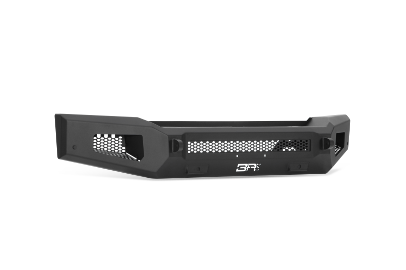 Body Armor 4x4 2019+ Chevy Silverado 1500 Ambush Series Front Bumper (Non-Winch) - offroad performance upgrades