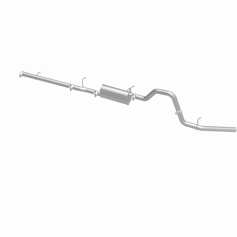 MagnaFlow BRE Exhaust Kit 05-07 Ford Superduty F250/F350 5.4L for offroad performance upgrades