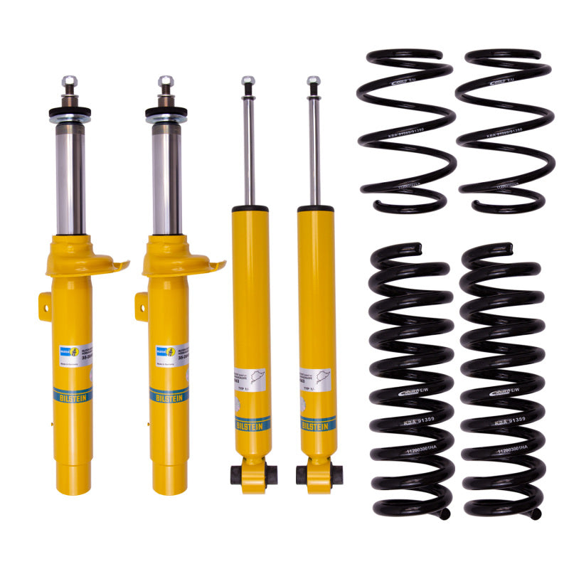 Bilstein B12 Pro-Kit 14-16 BMW M235i Front and Rear Suspension Kit Secondary image
