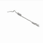 MagnaFlow 2020 Ford F250/F350 3.5in Street Series Cat-Back Exhaust Rear Passenger Exit-Polished Tip