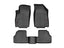 WT FloorLiner - Front - Blk, premium protection for truck interiors, perfect fit, durability in offroad environments.