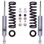 Bilstein 07-09 Toyota FJ Cruiser / 03-09 Lexus GX470 B8 6112 Front Suspension Kit with shock absorbers and coil springs