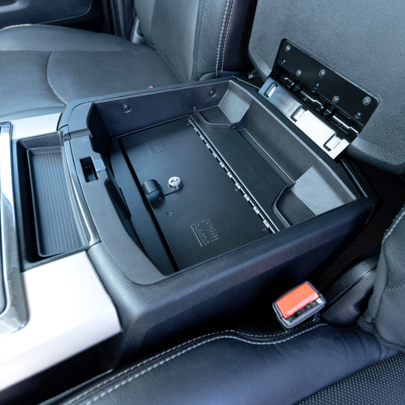 Tuffy Console Safe W/ Keyed Lock For Ram Trucks Secondary image