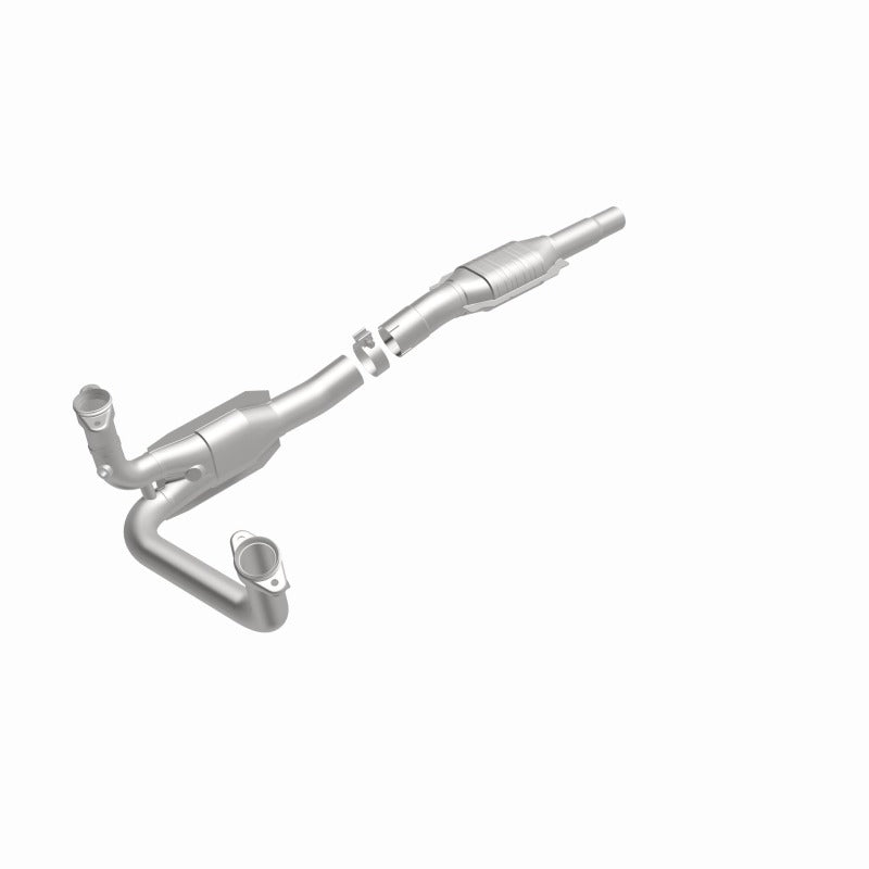 MagnaFlow Conv DF 95 Ford Bronco 5.8L catalytic converter for offroad parts