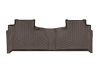 WeatherTech 21+ Escalade / ESV, Tahoe / Suburban, and Yukon / Yukon Denali Rear FloorLiner - Cocoa