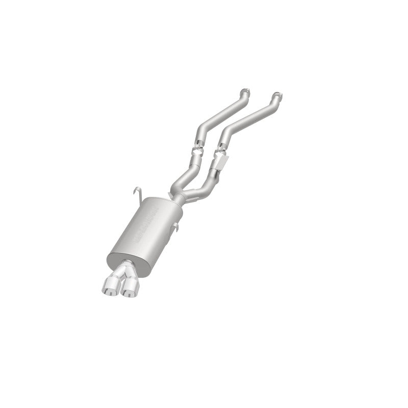MagnaFlow SS C/B 87-91 BMW 352i/87-90 325IS/88-91 325IX/87-93 325 Single Rear Exit performance exhaust system