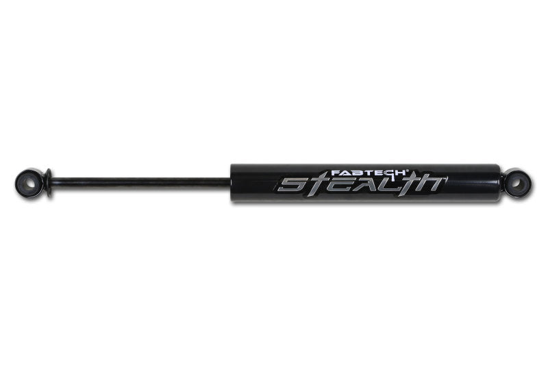 Fabtech 2019 Jeep JL 4WD Front Stealth Shock Absorber Secondary image