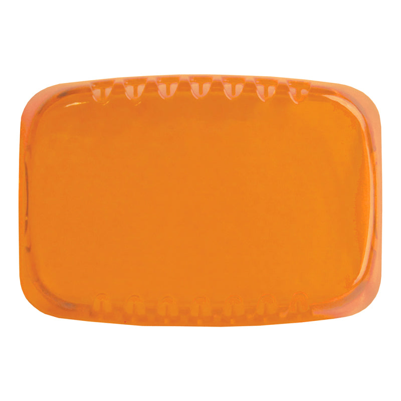 Rigid Industries Light Cover for SR-M Series Amber PRO Secondary image