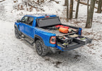 BAK 02-20 Dodge Ram 1500 (19-20 Classic Only) / 03-20 Ram 2500/3500 8ft Bed BAKFlip MX4 Matte Finish truck bed cover with gear