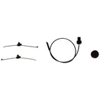 Bilstein B6 (DampTronic) 08-12 BMW M3 v8 4.0L Strut Assembly components