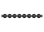 Rigid Industries 360 Connect 40in Light Bar Assembly for offroad lighting and electrical.