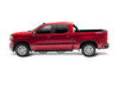 BAK 19-20 Chevy Silverado 1500 6ft 6in Bed BAKFlip MX4 Matte Finish on red truck