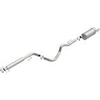 MagnaFlow BRE Exhaust Kit 05-11 Cobalt HHR G5 Pursuit parts