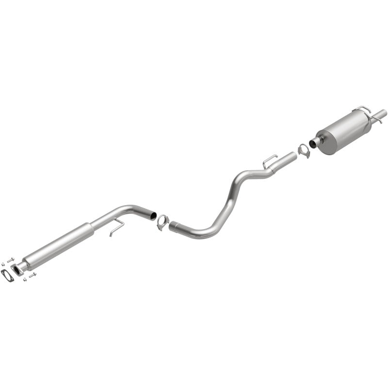 MagnaFlow BRE Exhaust Kit 05-11 Cobalt HHR G5 Pursuit parts