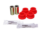 Energy Suspension 96-02 Toyota 4-Runner 2WD/4WD Red Rear Track Arm Bushing Set for offroad performance upgrades