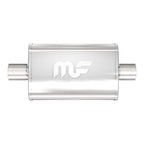 MagnaFlow Muffler Mag SS 18X4X9 3/3 C/C for off road parts