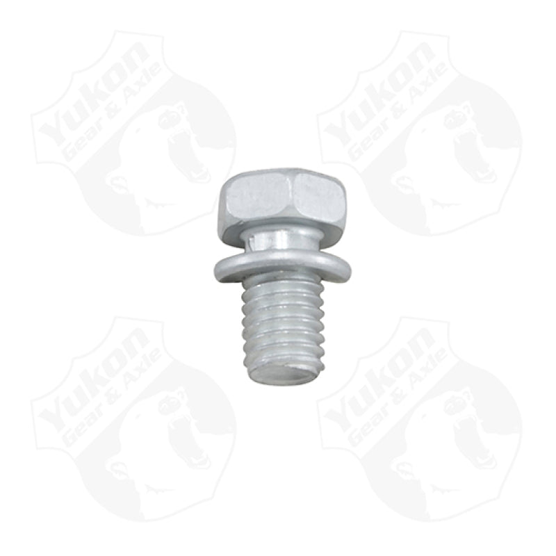 Yukon Gear T8 & V6 Bolt For Adjuster Lock Secondary image