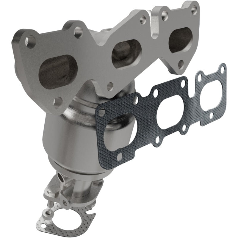 MagnaFlow Direct Fit Catalytic Converter 2016 Sorento V6 3.3 OEM Manifold Secondary image