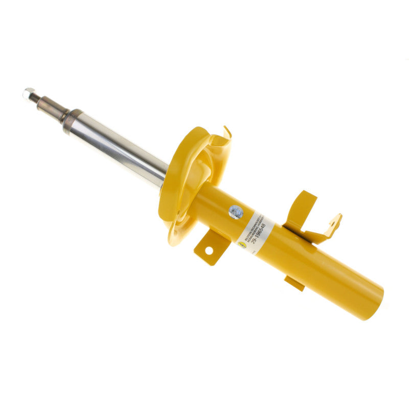Bilstein B8 12-13 Ford Focus Front Right 36mm Monotube Strut Assembly for offroad performance upgrades.