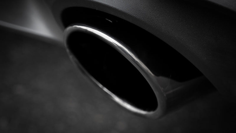 Borla 22-23 Volkswagen Golf GTI 2.0L AT/MT 3inch S-Type Cat-Back Exhaust - 4in Black Chrome Tips Secondary image