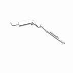 MagnaFlow BRE Exhaust Kit 07-11 Jeep Wrangler 3.8L - off road parts and performance upgrades
