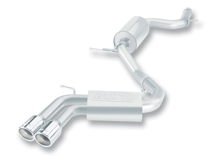 Borla 04-09 VW GTI Base SS Catback Exhaust Secondary image