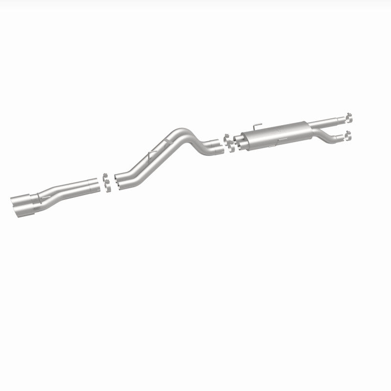 MagnaFlow System C/B Dodge Ram SRT-10 V1 exhaust parts for offroad performance