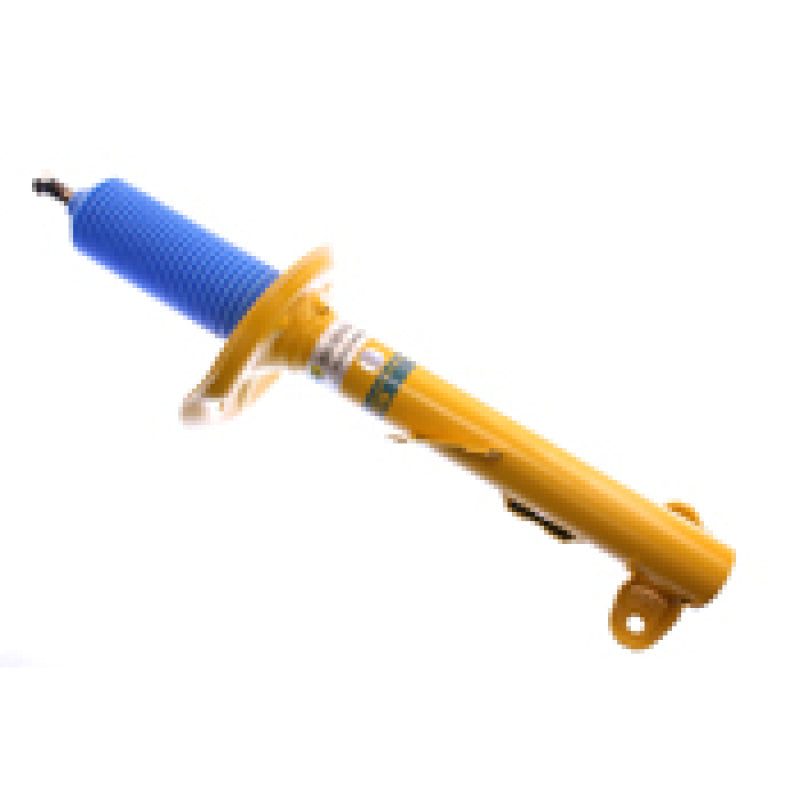 Bilstein B8 1992 BMW 318i Base Front Left 36mm Monotube Strut Assembly for suspension lift kits and offroad performance upgrades.