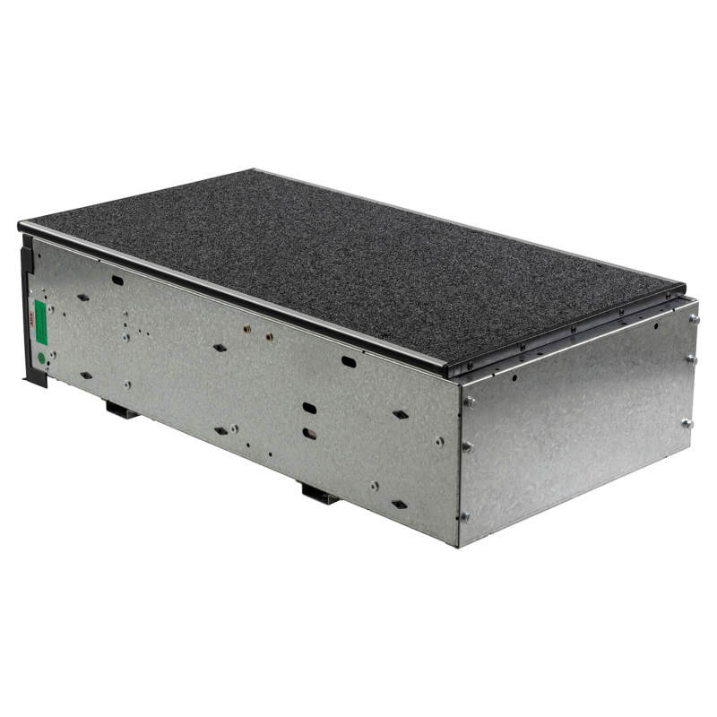 ARB Roller Drawer 41X21X11 Xtrnl Intrnl 37.5 X 18 X 8.5 for offroad vehicle storage solutions.