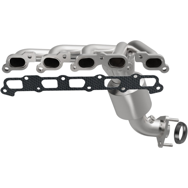 MagnaFlow 07-12 Chevrolet Colorado 3.7L Direct Fit Converter Secondary image