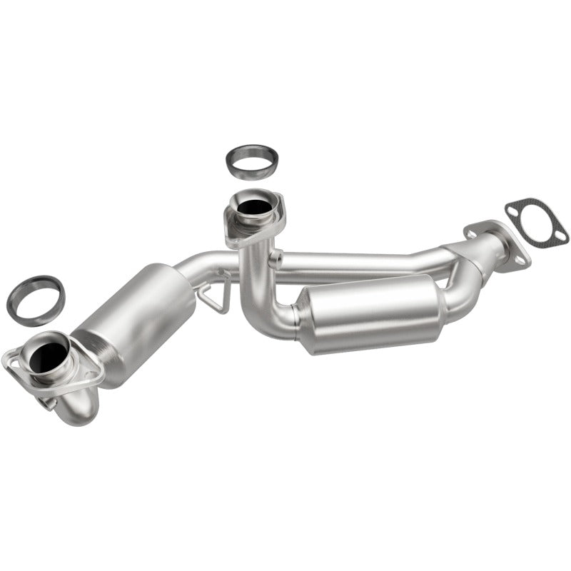 MagnaFlow Direct Fit Catalytic Converter Taurus 92-95 Secondary image