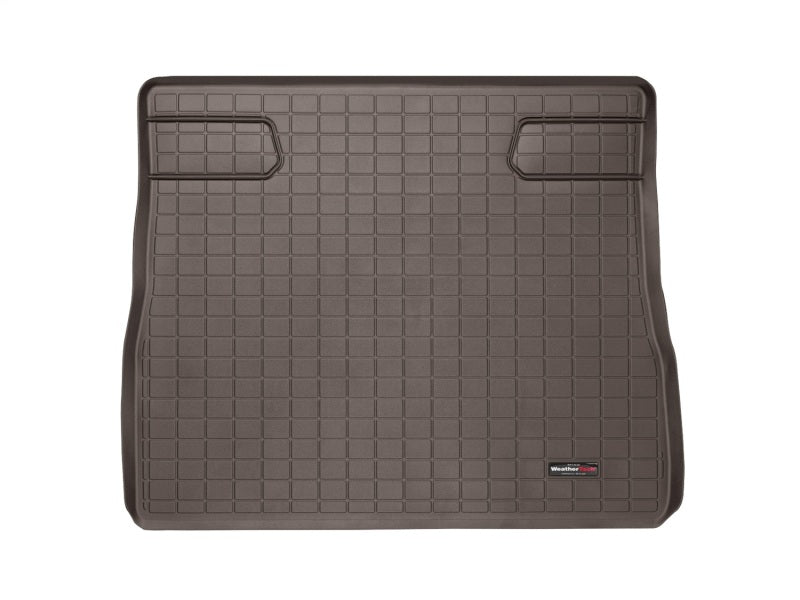 WeatherTech 2011+ Toyota Sienna Cargo Liners - Cocoa Secondary image