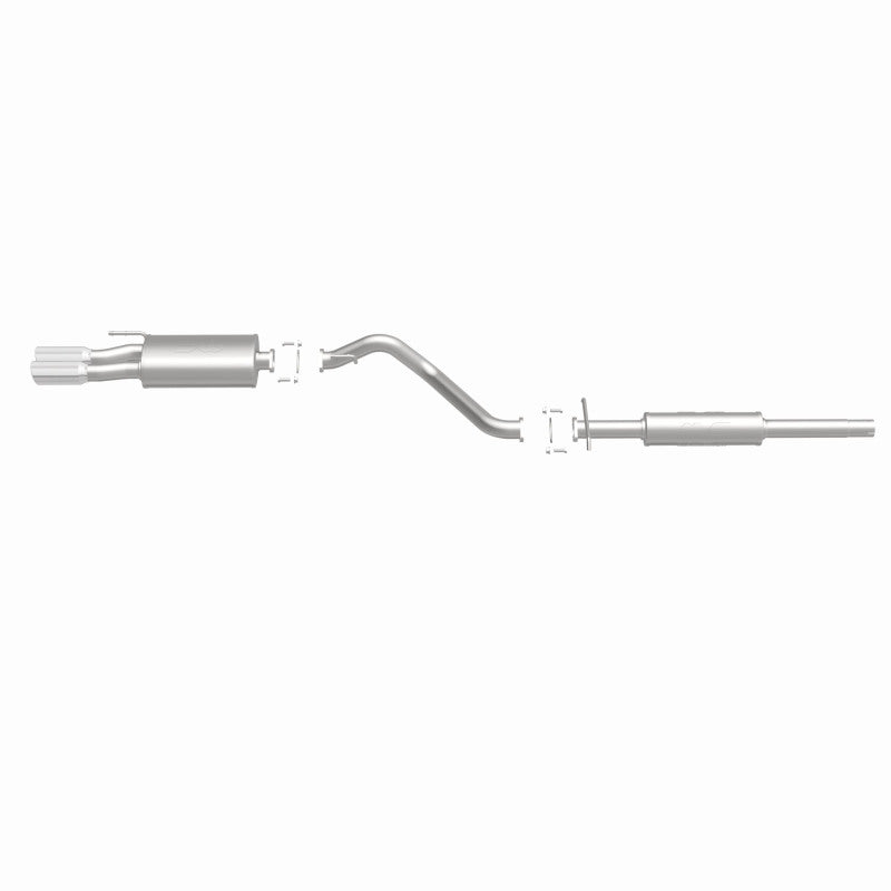 MagnaFlow Sys C/B VW Golf Iii All Mod exhaust system parts