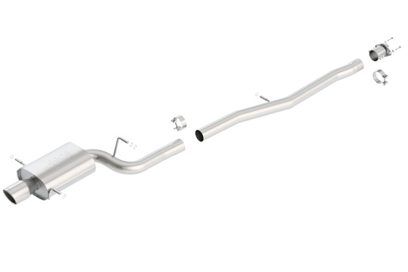 Borla 04-07 STi XR-1 Cat-Back Exhaust Secondary image
