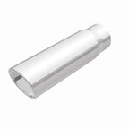 MagnaFlow Tip 1-Pk Re 3.50 X 12 3 Id 15Deg polished exhaust tip for offroad performance upgrades.