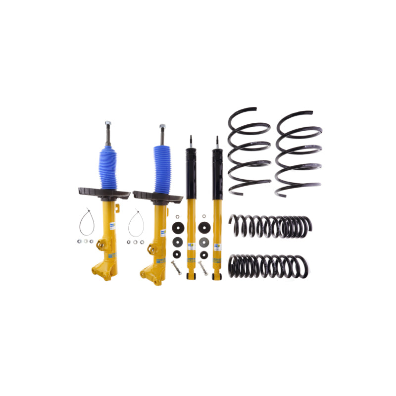 Bilstein B12 2005 Mercedes-Benz C230 Kompressor Sedan Front and Rear Suspension Kit Secondary image