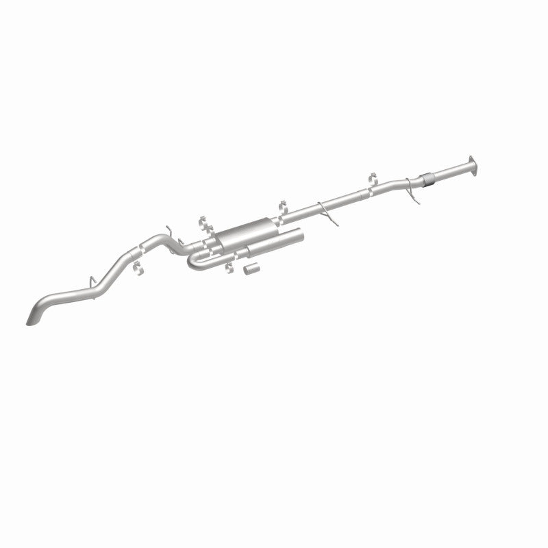 MagnaFlow 2023+ Chevy Colorado Overland Series Cat-Back Exhaust for performance offroad parts.