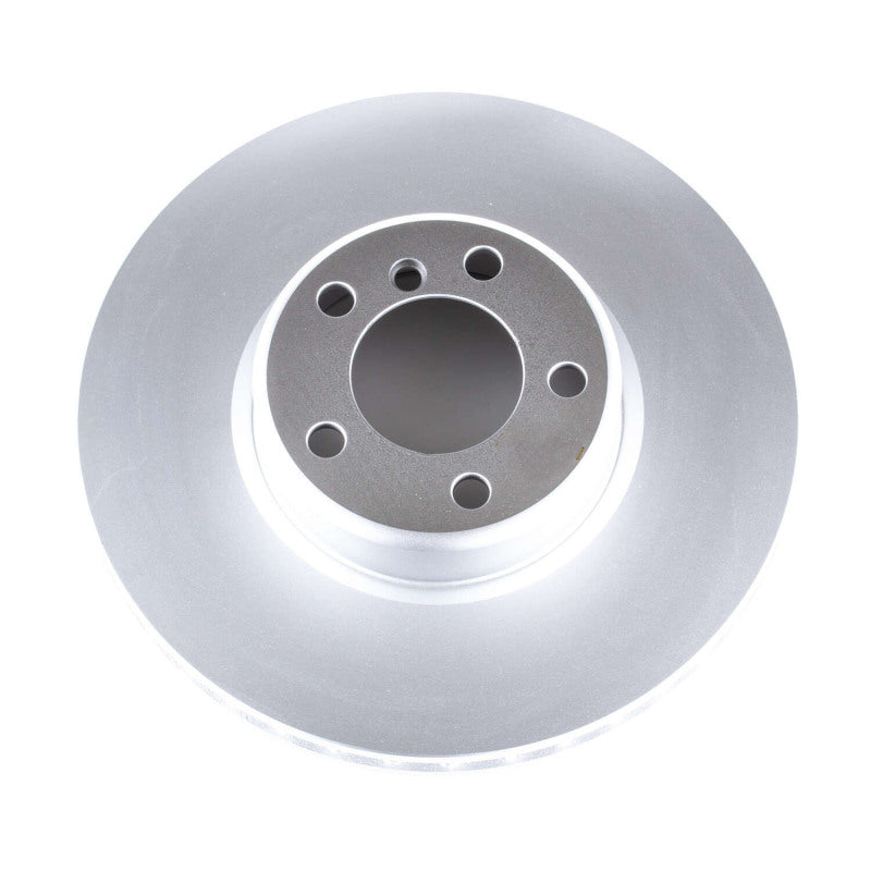 Power Stop 14-16 BMW 228i Front Evolution High Carbon Geomet Coated Rotor Secondary image
