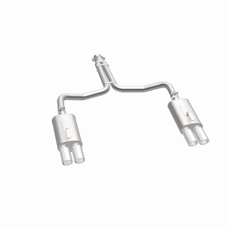MagnaFlow Sys C/B 86-91 Chevy Corvette C4 L98 exhaust system
