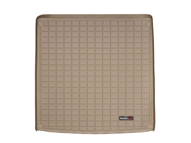 WeatherTech 06-11 Mercedes-Benz ML350 Cargo Liners - Tan Secondary image