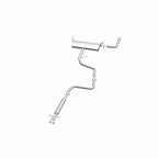MagnaFlow BRE Exhaust Kit 08-12 Aura G6 Malibu 2.4L exhaust system replacement