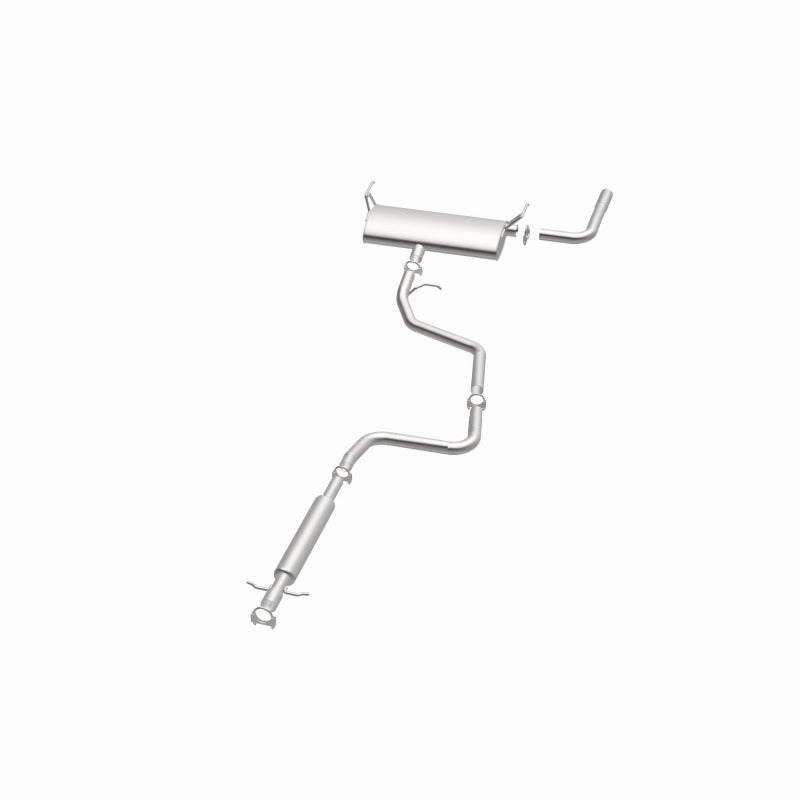 MagnaFlow BRE Exhaust Kit 08-12 Aura G6 Malibu 2.4L exhaust system replacement